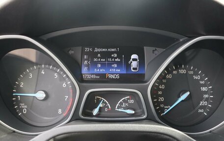 Ford Focus III, 2016 год, 1 050 000 рублей, 17 фотография