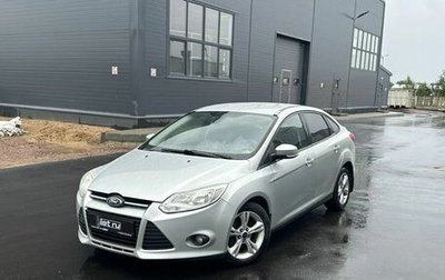 Ford Focus III, 2011 год, 628 000 рублей, 1 фотография
