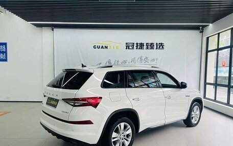 Skoda Kodiaq I, 2024 год, 3 400 000 рублей, 2 фотография