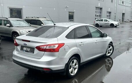 Ford Focus III, 2011 год, 628 000 рублей, 3 фотография
