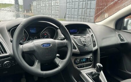 Ford Focus III, 2011 год, 628 000 рублей, 2 фотография