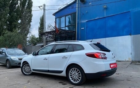 Renault Megane III, 2010 год, 747 000 рублей, 1 фотография
