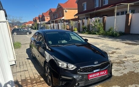 KIA Cerato IV, 2018 год, 1 735 000 рублей, 1 фотография