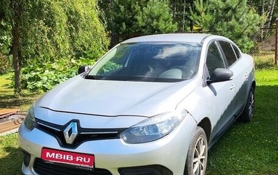Renault Fluence I, 2014 год, 630 000 рублей, 1 фотография