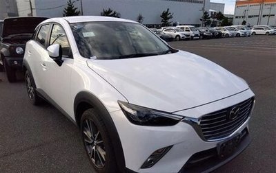 Mazda CX-3 I, 2016 год, 850 000 рублей, 1 фотография