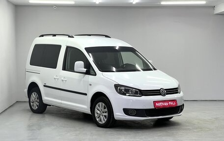 Volkswagen Caddy III рестайлинг, 2013 год, 920 000 рублей, 1 фотография