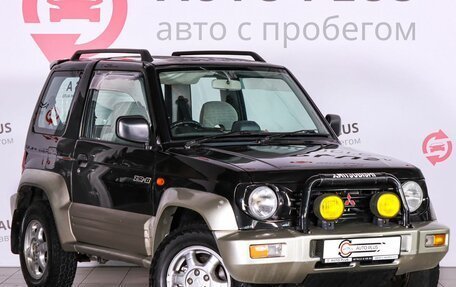 Mitsubishi Pajero Junior, 1995 год, 550 000 рублей, 1 фотография