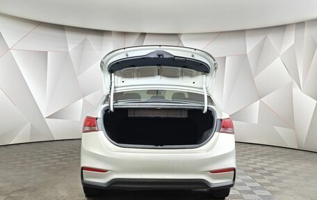 Hyundai Solaris II рестайлинг, 2017 год, 1 179 000 рублей, 12 фотография