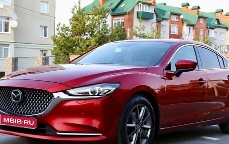 Mazda 6, 2019 год, 2 300 000 рублей, 1 фотография