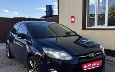 Ford Focus III, 2014 год, 850 000 рублей, 1 фотография