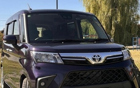 Toyota Roomy I, 2021 год, 1 350 000 рублей, 1 фотография