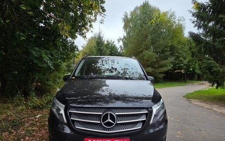 Mercedes-Benz Vito, 2019 год, 5 700 000 рублей, 1 фотография