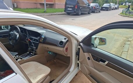 Mercedes-Benz C-Класс, 2012 год, 1 990 000 рублей, 4 фотография