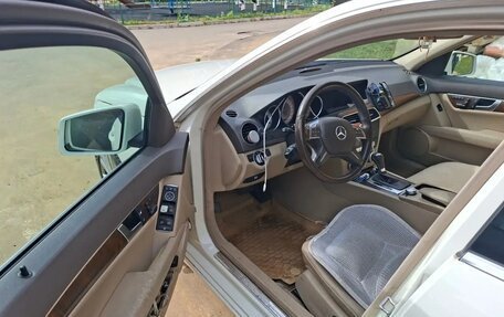 Mercedes-Benz C-Класс, 2012 год, 1 990 000 рублей, 3 фотография