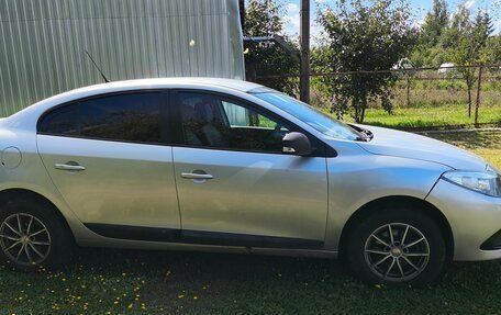 Renault Fluence I, 2014 год, 630 000 рублей, 3 фотография