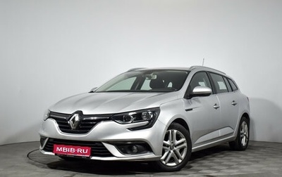 Renault Megane IV, 2016 год, 1 100 000 рублей, 1 фотография