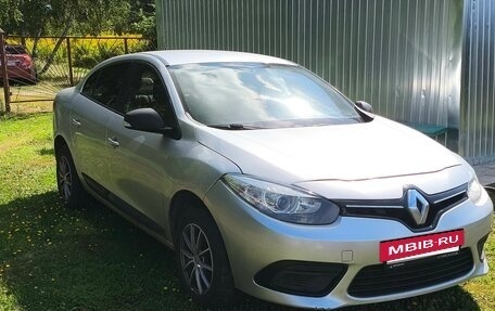 Renault Fluence I, 2014 год, 630 000 рублей, 2 фотография