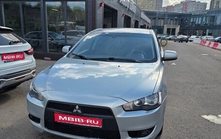 Mitsubishi Lancer IX, 2008 год, 650 000 рублей, 1 фотография