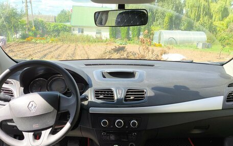 Renault Fluence I, 2014 год, 630 000 рублей, 7 фотография