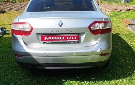 Renault Fluence I, 2014 год, 630 000 рублей, 5 фотография
