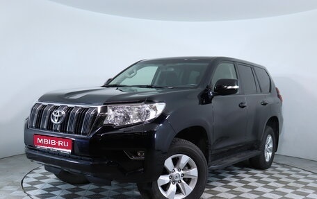 Toyota Land Cruiser Prado 150 рестайлинг 2, 2021 год, 5 199 000 рублей, 1 фотография