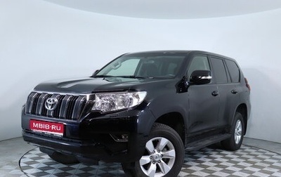 Toyota Land Cruiser Prado 150 рестайлинг 2, 2021 год, 5 199 000 рублей, 1 фотография
