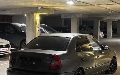 Hyundai Accent II, 2006 год, 250 000 рублей, 4 фотография