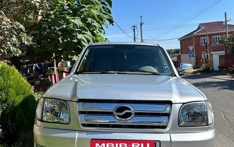 ZX Grand Tiger, 2007 год, 929 000 рублей, 3 фотография