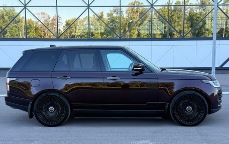 Land Rover Range Rover IV рестайлинг, 2018 год, 8 390 000 рублей, 6 фотография
