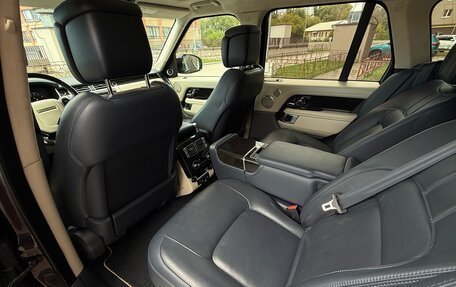 Land Rover Range Rover IV рестайлинг, 2018 год, 8 390 000 рублей, 9 фотография