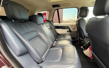 Land Rover Range Rover IV рестайлинг, 2018 год, 8 390 000 рублей, 10 фотография