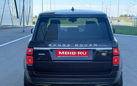 Land Rover Range Rover IV рестайлинг, 2018 год, 8 390 000 рублей, 4 фотография