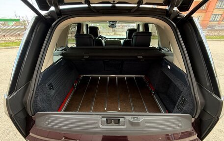 Land Rover Range Rover IV рестайлинг, 2018 год, 8 390 000 рублей, 20 фотография