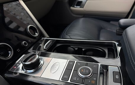 Land Rover Range Rover IV рестайлинг, 2018 год, 8 390 000 рублей, 18 фотография