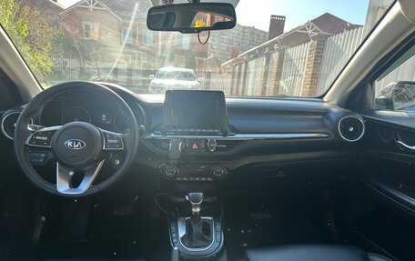 KIA Cerato IV, 2018 год, 1 735 000 рублей, 5 фотография