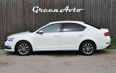 Skoda Octavia, 2023 год, 2 290 000 рублей, 2 фотография
