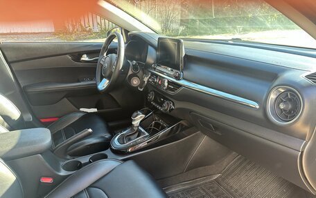 KIA Cerato IV, 2018 год, 1 735 000 рублей, 10 фотография