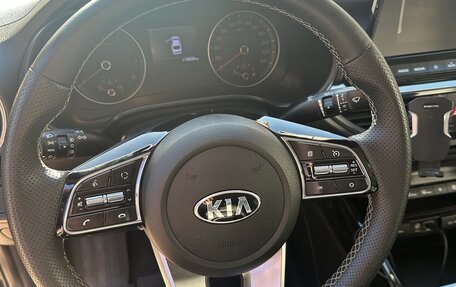 KIA Cerato IV, 2018 год, 1 735 000 рублей, 8 фотография