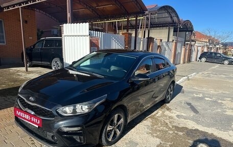 KIA Cerato IV, 2018 год, 1 735 000 рублей, 2 фотография