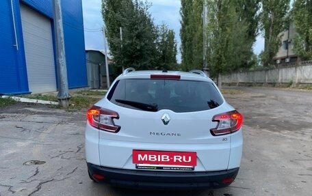Renault Megane III, 2010 год, 747 000 рублей, 8 фотография