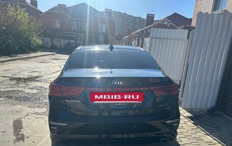 KIA Cerato IV, 2018 год, 1 735 000 рублей, 3 фотография