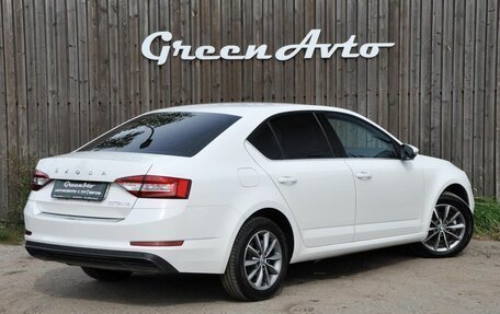 Skoda Octavia, 2023 год, 2 290 000 рублей, 5 фотография