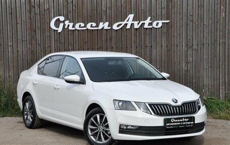 Skoda Octavia, 2023 год, 2 290 000 рублей, 7 фотография