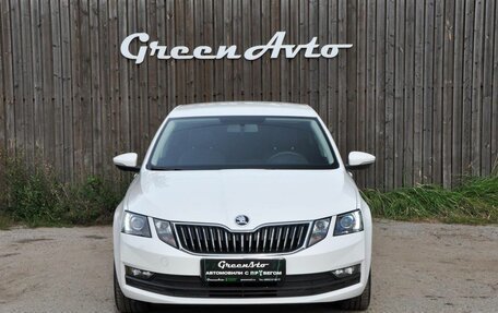 Skoda Octavia, 2023 год, 2 290 000 рублей, 8 фотография