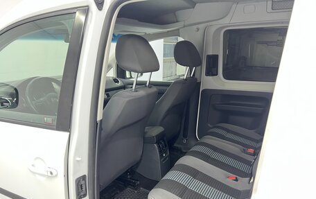 Volkswagen Caddy III рестайлинг, 2013 год, 920 000 рублей, 10 фотография