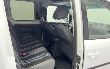 Volkswagen Caddy III рестайлинг, 2013 год, 920 000 рублей, 7 фотография