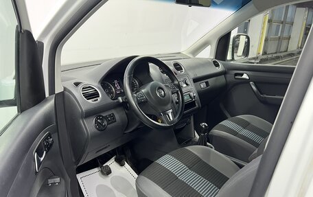 Volkswagen Caddy III рестайлинг, 2013 год, 920 000 рублей, 9 фотография