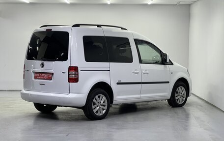 Volkswagen Caddy III рестайлинг, 2013 год, 920 000 рублей, 4 фотография