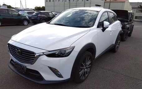 Mazda CX-3 I, 2016 год, 850 000 рублей, 2 фотография