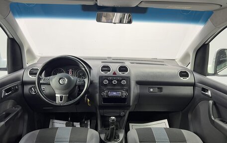 Volkswagen Caddy III рестайлинг, 2013 год, 920 000 рублей, 5 фотография